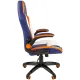 Игровое кресло Chairman Драйв 15 mix. Фото товара с разных ракурсов.