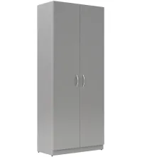 Гардероб SR-G.1 Серый 770х375х1815