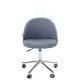 Кресло Chairman Home 118 Россия ткань Т-71 голубой. Фото товара с разных ракурсов.