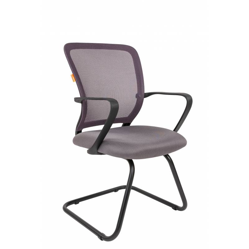 Офисное кресло Chairman 698 V Россия TW-04 серый главное фото