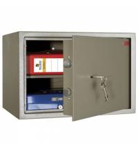 Сейф AIKO "ТМ-30", 300х440х355 мм, 16 кг, ключевой замок, полка