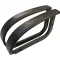 Пара пластиковых подлокотников 727 для офисного кресла. (Стандарт) главное фото в маленьком размере