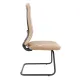 Кресло руководителя CHAIRMAN 500В Россия экокожа бежевый. Фото товара с разных ракурсов.
